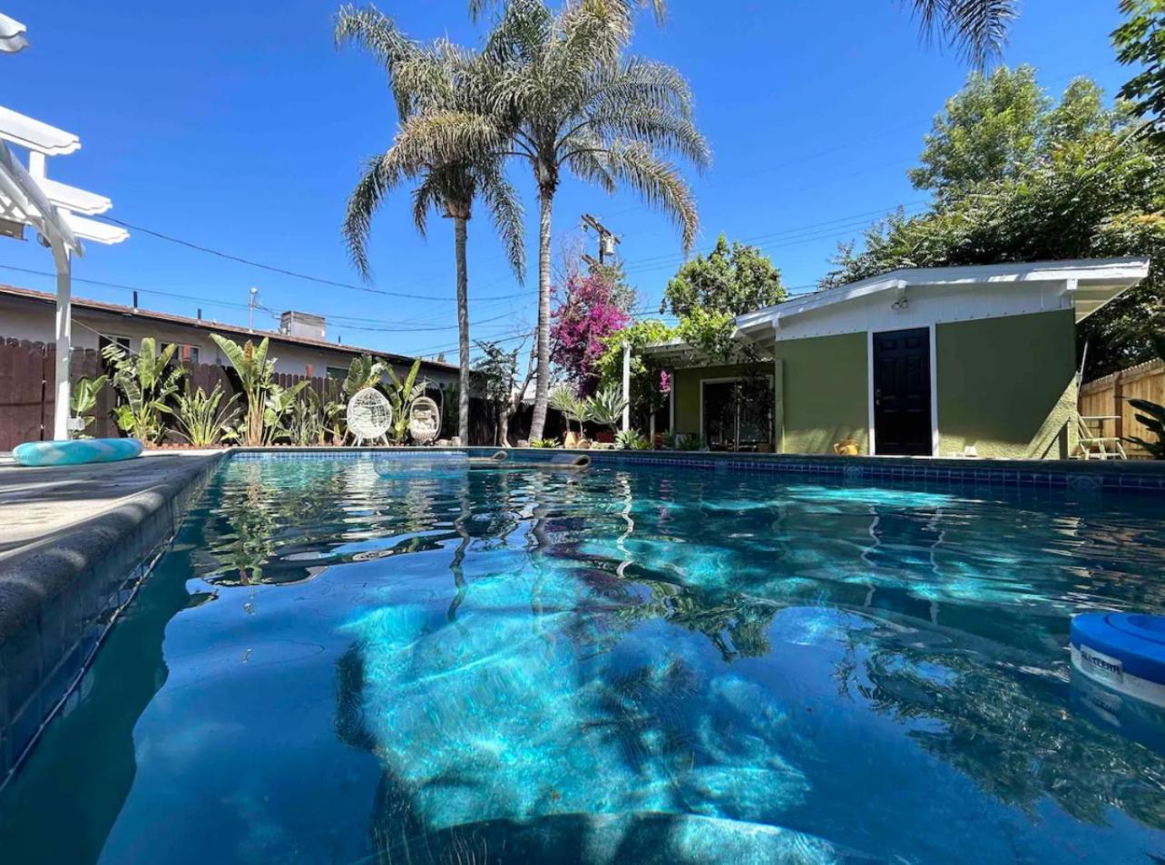 Villa La Verde - Newly Designed 4Br Villa With Pool & Guesthouse By Topanga Los Angeles Exterior foto
